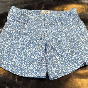 NWT Adidas  Geometric Women's golf  Shorts